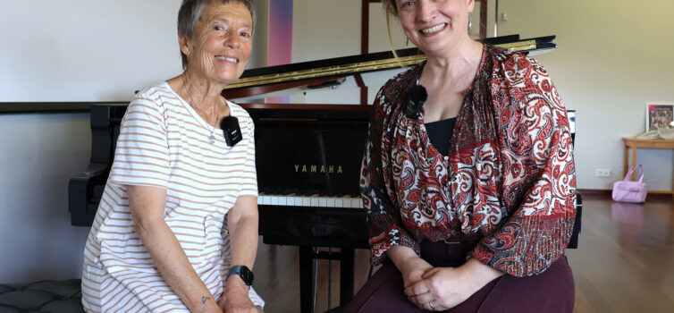 Maria João Pires surpreende comunidade académica na ESART