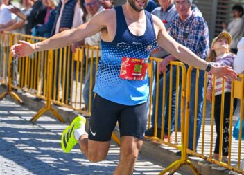 Meia maratona Alcains - Castelo Branco com 220 participantes