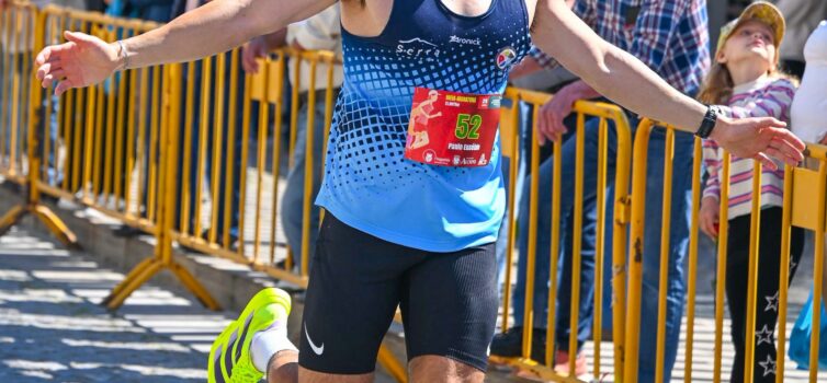 Meia maratona Alcains - Castelo Branco com 220 participantes