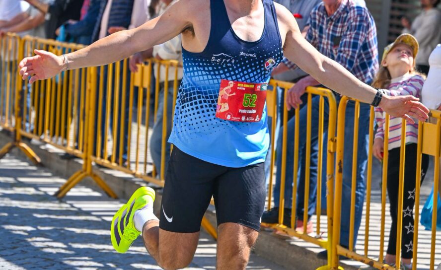 Meia maratona Alcains - Castelo Branco com 220 participantes