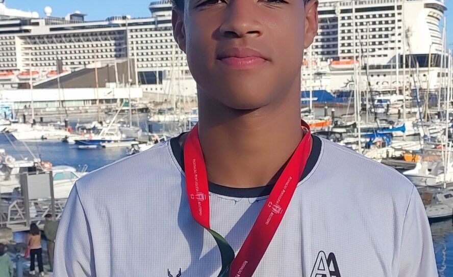 Miguel Valdez faz história no Torneio Nacional Atleta Completo