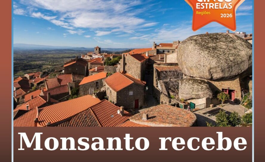 Monsanto recebe distinção Cinco Estrelas Regiões
