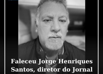 Morreu Jorge Henriques Santos