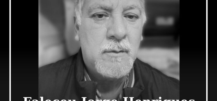 Morreu Jorge Henriques Santos