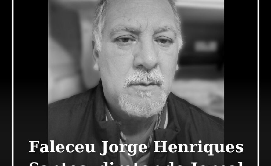 Morreu Jorge Henriques Santos