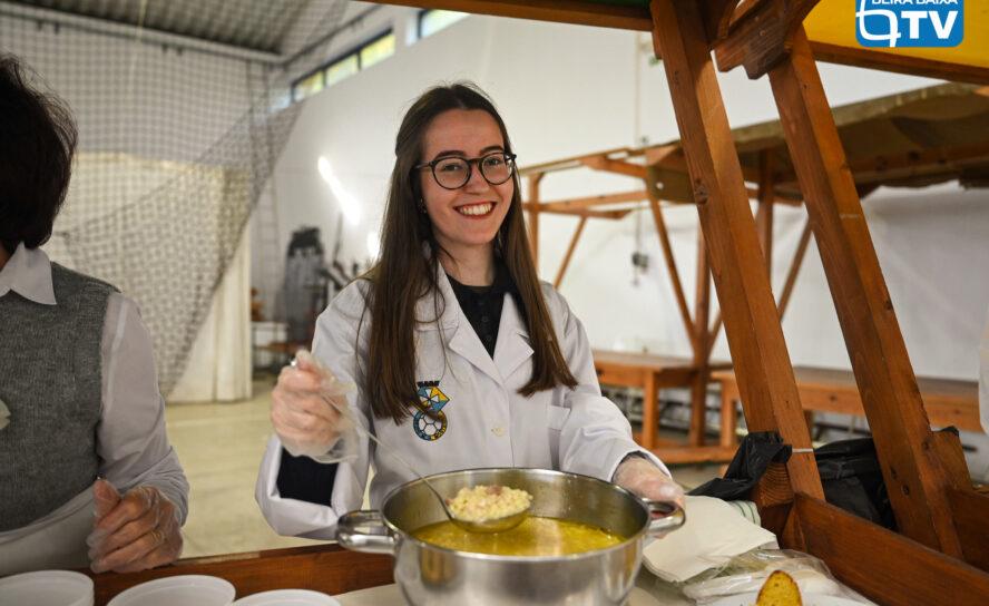 Mosteiro recebe Mostra de Sopas Tradicionais