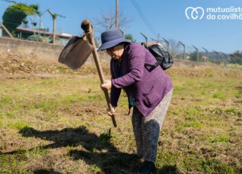 Mutualista da Covilhã promove plantação de árvores em Casegas