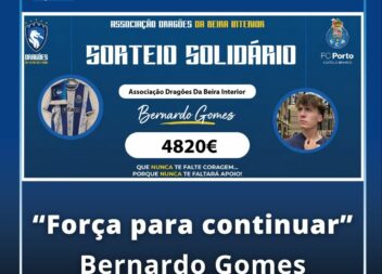 "Num momento tão desafiante da minha vida