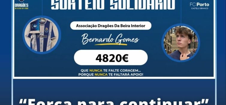 "Num momento tão desafiante da minha vida