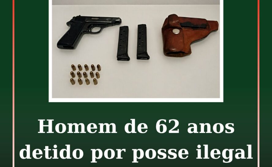 O Comando Territorial de Castelo Branco, através do Posto Territorial do Fundão,