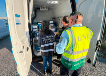 Operação “Network” reforça fiscalização em Castelo Branco