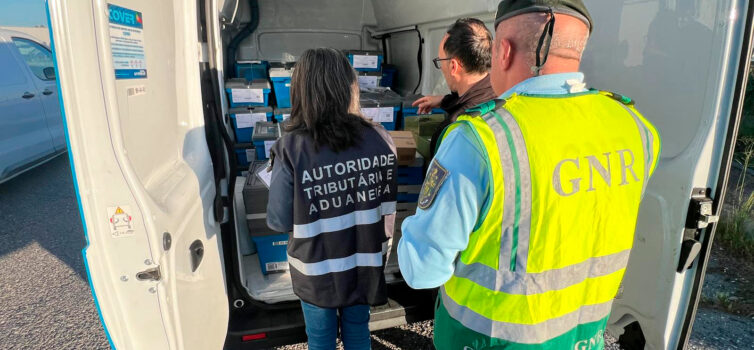 Operação “Network” reforça fiscalização em Castelo Branco
