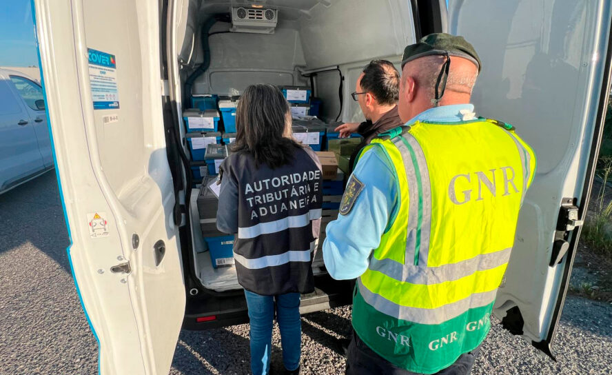 Operação “Network” reforça fiscalização em Castelo Branco