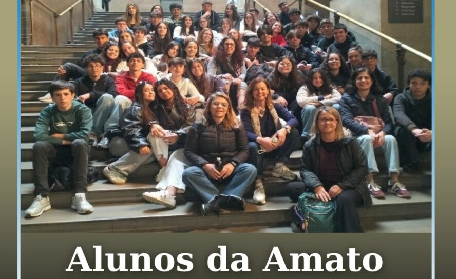 Os Alunos da Escola Amato Lusitano visitaram Londres