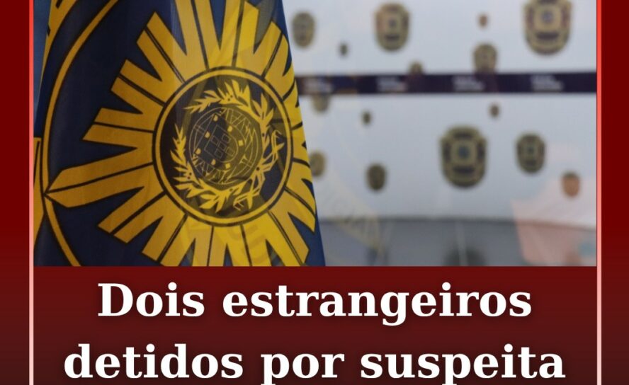 PJ detém dois estrangeiros por tráfico de droga na Guarda