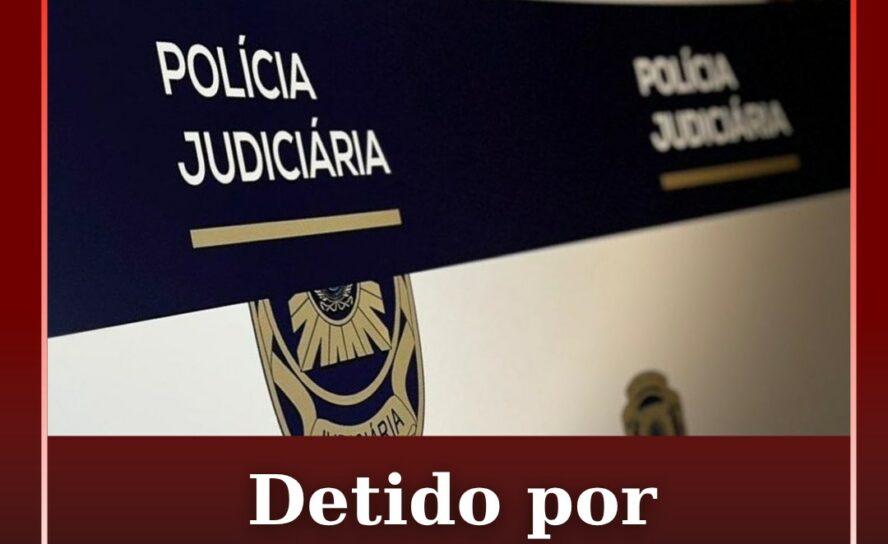 PJ detém homem por pornografia infantil