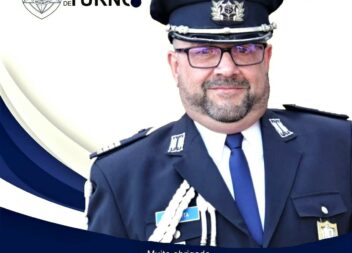 PSP homenageia Chefe Coordenador Mota