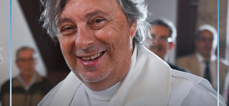 Padre José Manuel Cardoso celebra aniversário