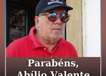 Parabéns