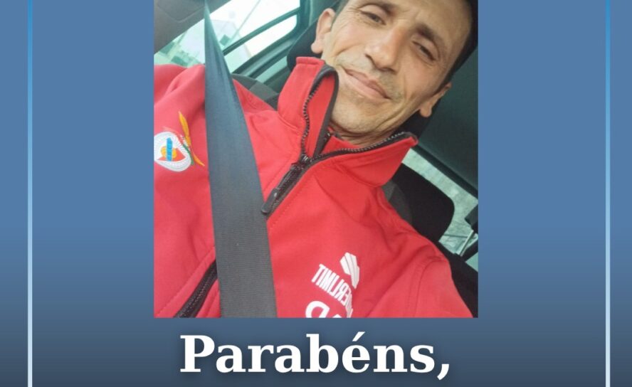 Parabéns