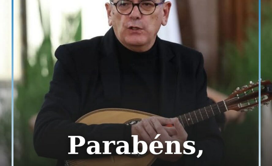 Parabéns