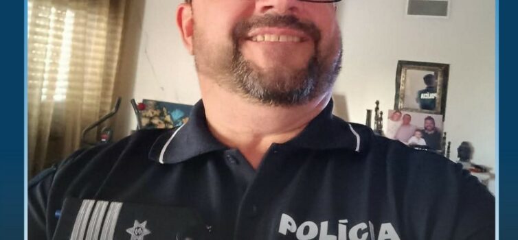 Parabéns Chefe José Carlos Mota