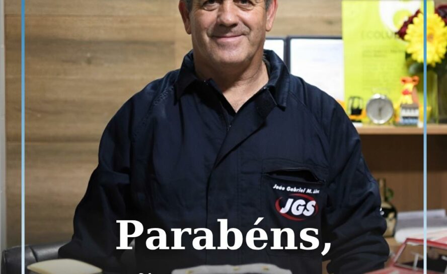 Parabéns