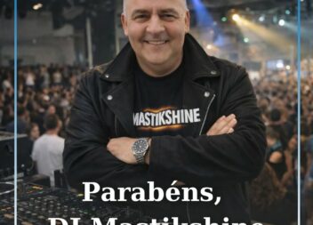 Parabéns Mastikshine