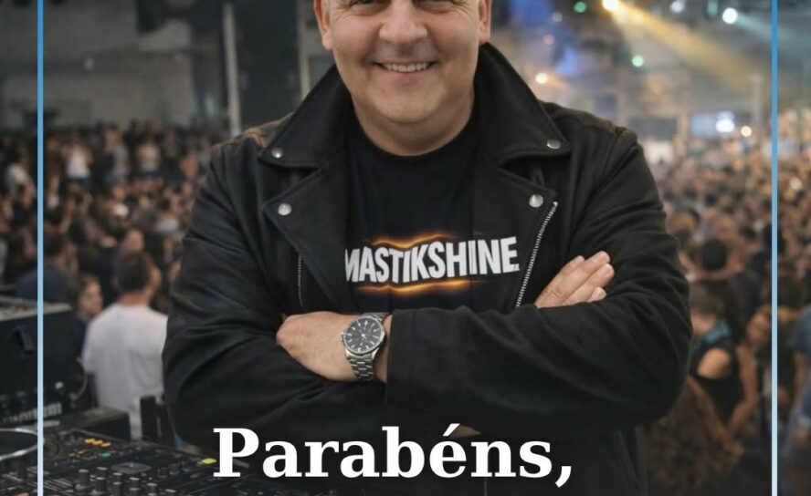 Parabéns Mastikshine
