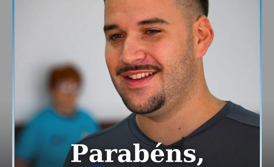 Parabéns