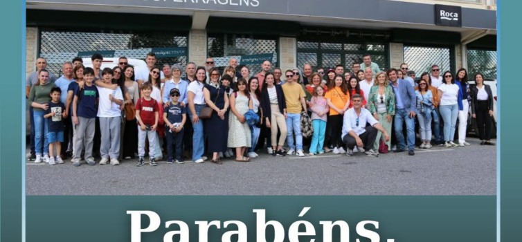 Parabéns