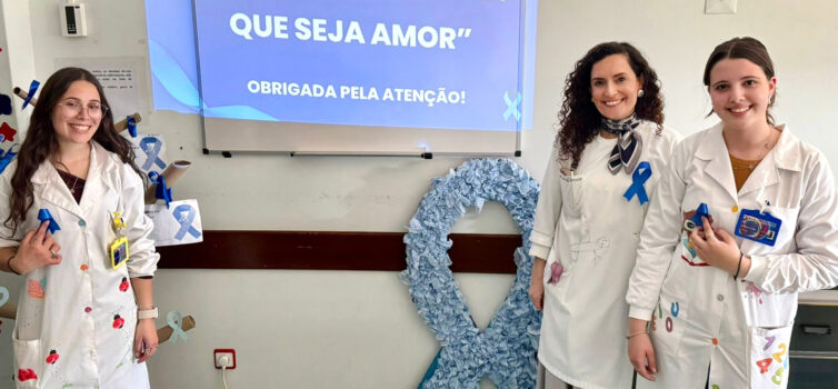 Pediatria promove ação contra maus-tratos infantis