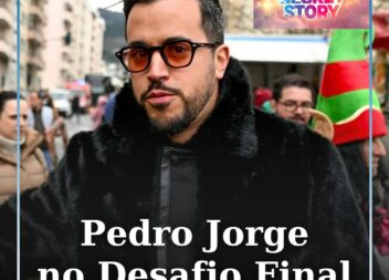 Pedro Jorge no Desafio Final