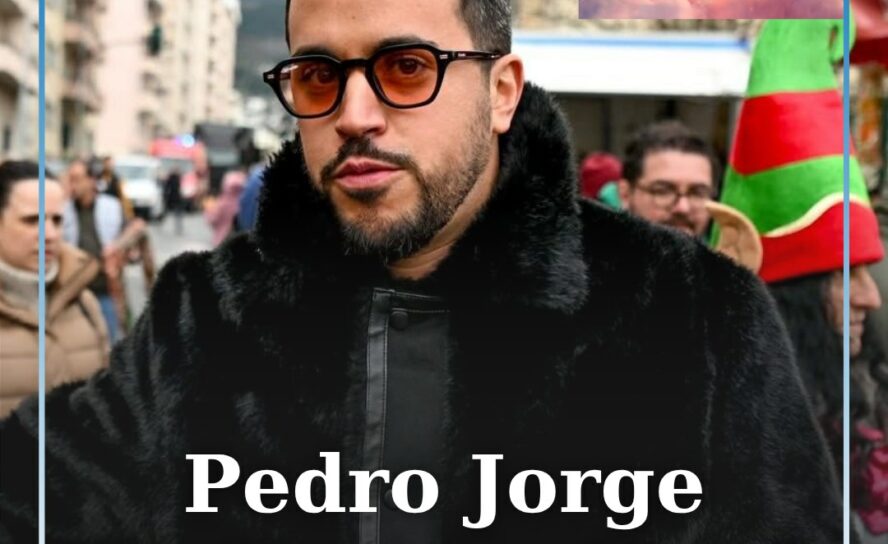 Pedro Jorge no Desafio Final