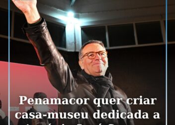 Penamacor quer criar casa-museu dedicada a António José Seguro