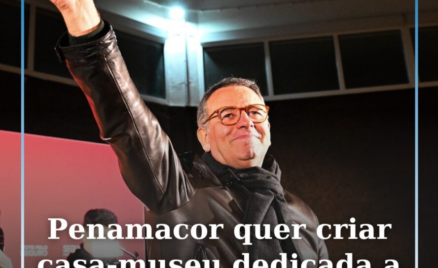 Penamacor quer criar casa-museu dedicada a António José Seguro