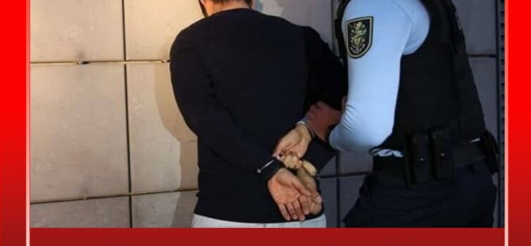 Preso por dupla tentativa de homicídio