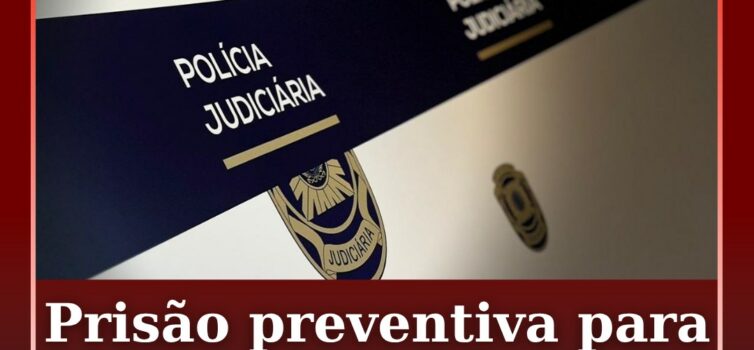 Prisão preventiva para pai suspeito de abuso sexual da filha menor