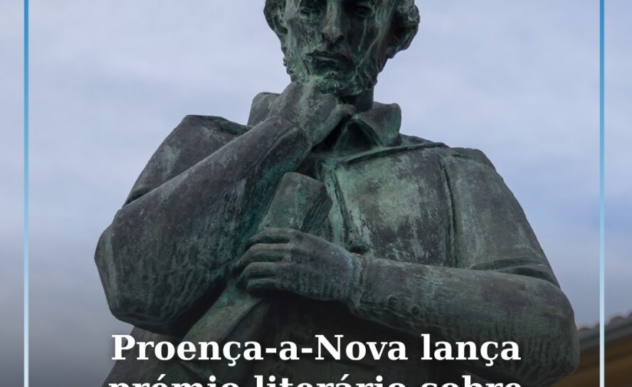 Proença-a-Nova lança prémio literário sobre “A influência do Poder Local”