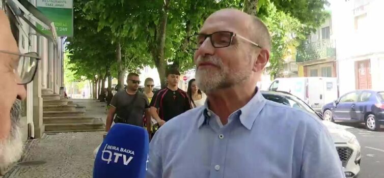 Programa "A Sentença" da TVI grava em Castelo Branco