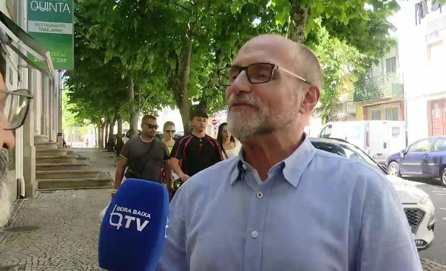 Programa "A Sentença" da TVI grava em Castelo Branco