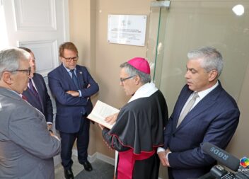 Proteção Civil ganha novo centro de operações