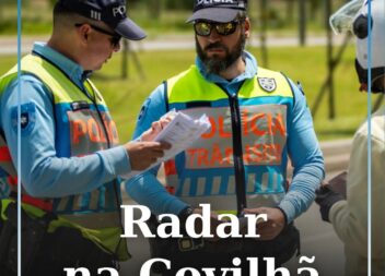 Radar na Covilhã