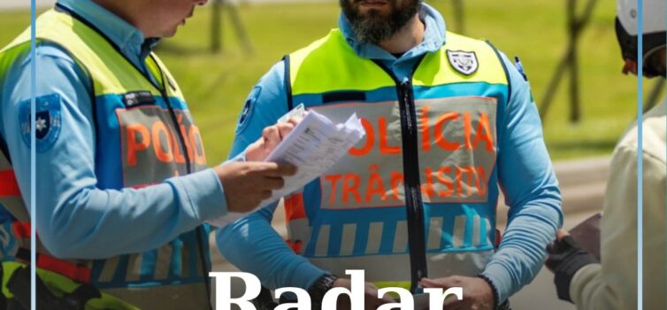 Radar na Covilhã