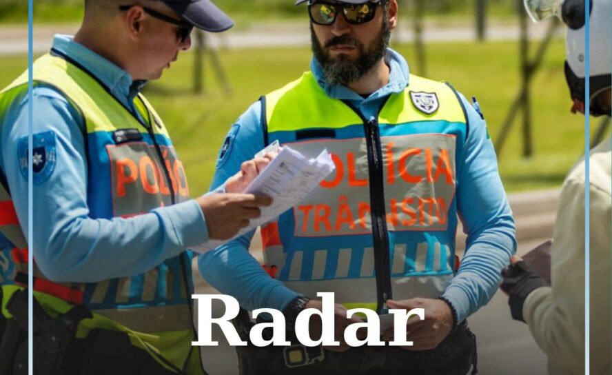 Radar na Covilhã