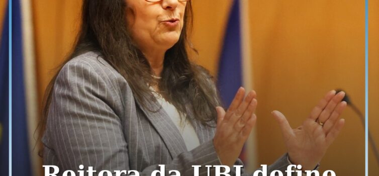 Reitora da Universidade da Beira Interior define prioridades nos 40 anos da inst