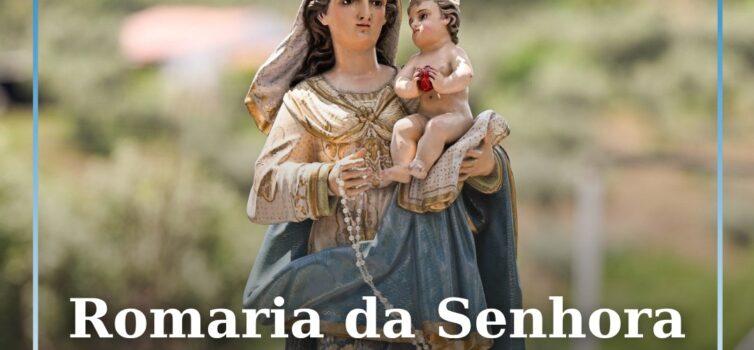 Romaria da Senhora de Mércoles decorre entre 17 e 21 de abril