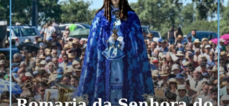 Romaria da Senhora do Almortão decorre entre 19 e 21 de abril