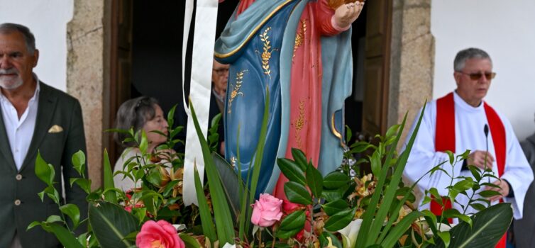 São Miguel d’Acha celebra Santa Catarina de Alexandria