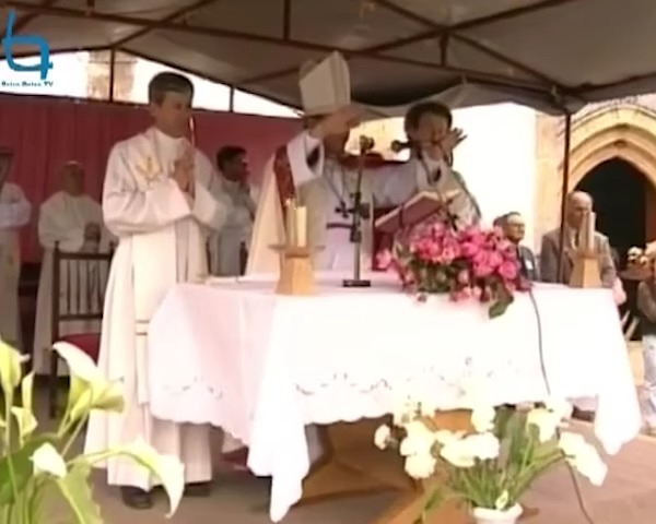 Senhora de Mércoles em 1994